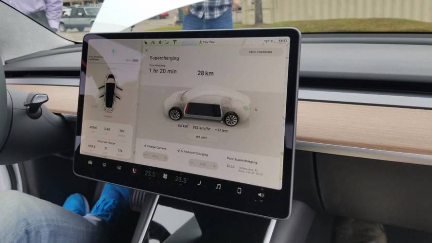 Essai Tesla Model 3 InsideEV