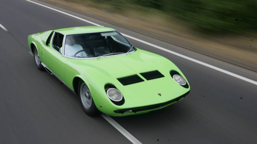 Lamborghini Miura