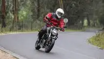 Honda CB125R