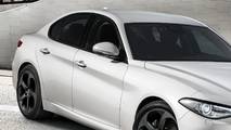 Alfa Romeo Giulia Tech Edition