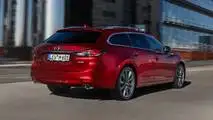 Mazda6 Wagon 2018