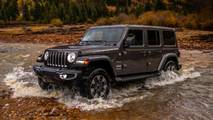 Tout-terrain - Jeep Wrangler