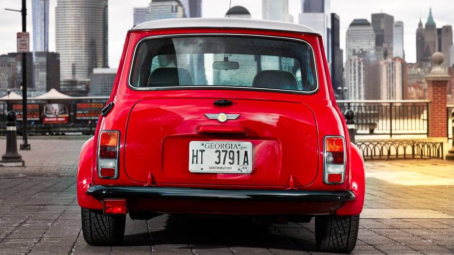 Classic Mini Electric