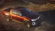 Volkswagen Atlas Tanoak Concept