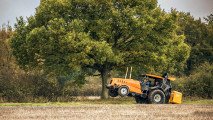 Irrer Weltrekord-Trecker