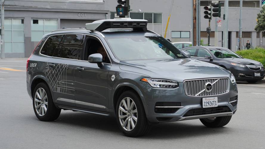Uber, auto a guida autonoma