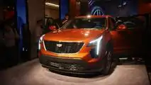 2018 Cadillac XT4