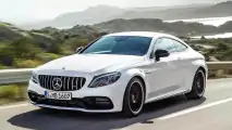 Alles zum AMG C 63 Facelift
