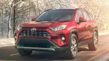 Komplett neu: Toyota RAV4