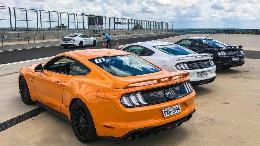 Ford Mustang GT