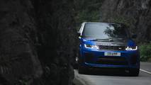 Range Rover Sport SVR