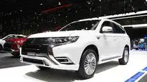 Mitsubishi al Salone di Ginevra 2018