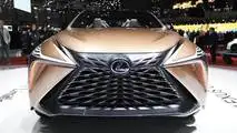 Lexus al Salone di Ginevra 2018
