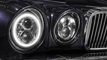 Nicko McBrain's Jaguar XJ6