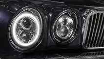 Nicko McBrain's Jaguar XJ6
