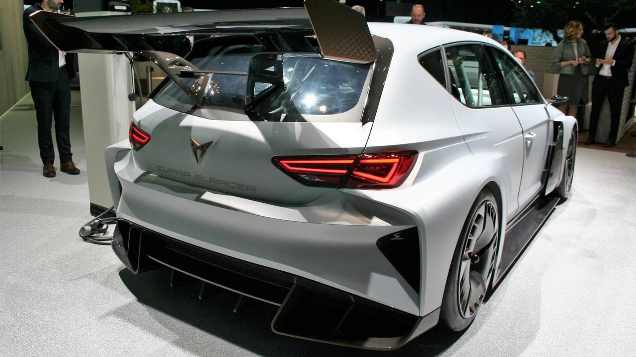 Cupra e-Racer