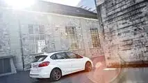 2018 BMW 2 Series Active Tourer facelift