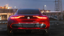 Fisker EMotion (2018)