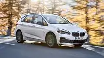 2018 BMW 2 Series Active Tourer facelift