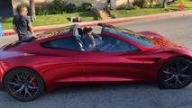Tesla Roadster