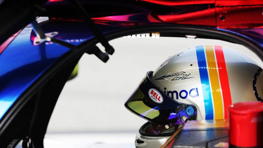 Fernando Alonso, 24 Horas de Daytona