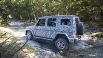 2019 Mercedes G-Class preview