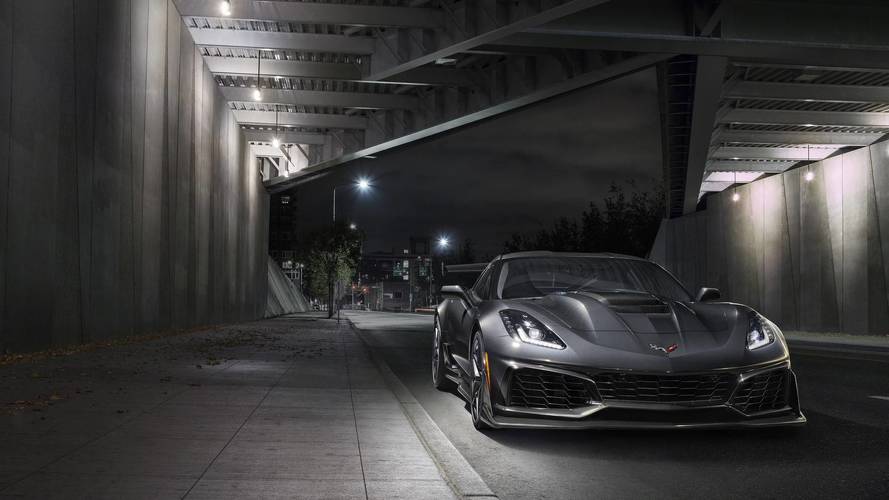 Chevrolet Corvette ZR1 (2018)