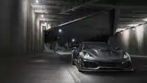 Chevrolet Corvette ZR1 (2018)