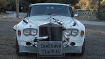 Rolls Royce Silver Shadow, Hot rod