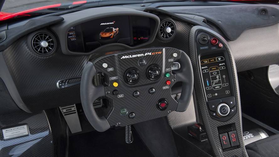 McLaren P1 GTR For Sale
