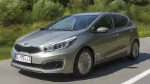 Neuer Kia Ceed auf dem Genfer Autosalon