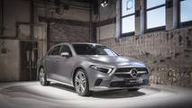 2018 Mercedes A-Class