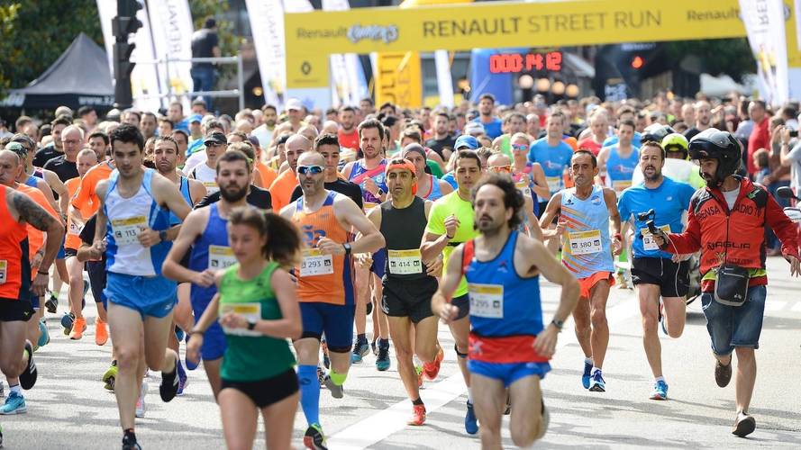 Renault Street Run 2018