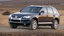 Volkswagen Touareg 5.0 V10 TDI