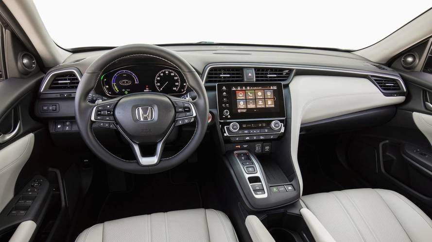 2019 Honda Insight