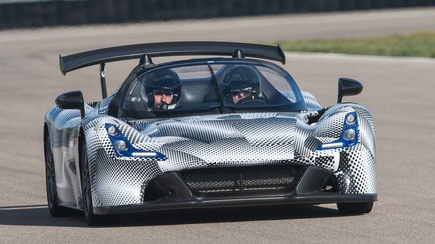 Dallara Stradale Review