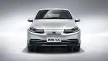 2018 Denza 500