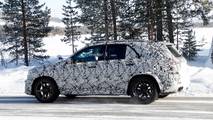 2020 Mercedes-AMG GLE 63 yeni casus fotoğraflar