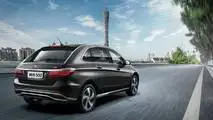 2018 Denza 500