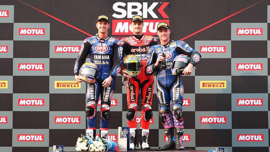 Tailandia WorldSBK 2018 Buriram