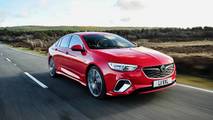 Vauxhall Insignia GSi