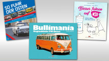Neue Bücher für Auto-Fans