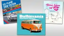 Neue Bücher für Auto-Fans