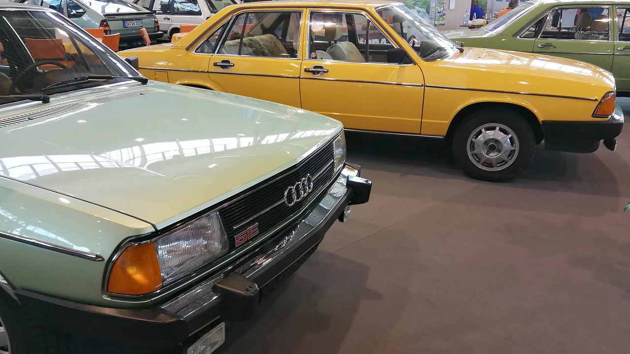 Retro Classics 2018 Die OldtimerHighlights