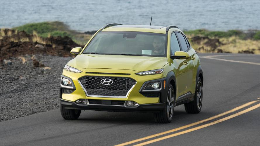 2018 Hyundai Kona