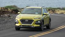 2018 Hyundai Kona