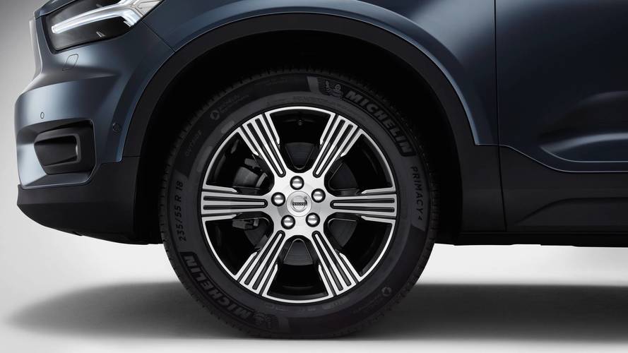 2018 Volvo XC40