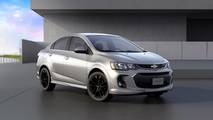 3. Chevrolet Sonic