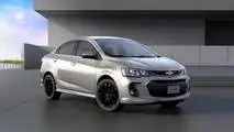 3. Chevrolet Sonic