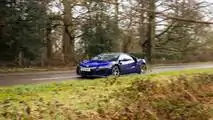 2017 Honda NSX Nouvelle Blue